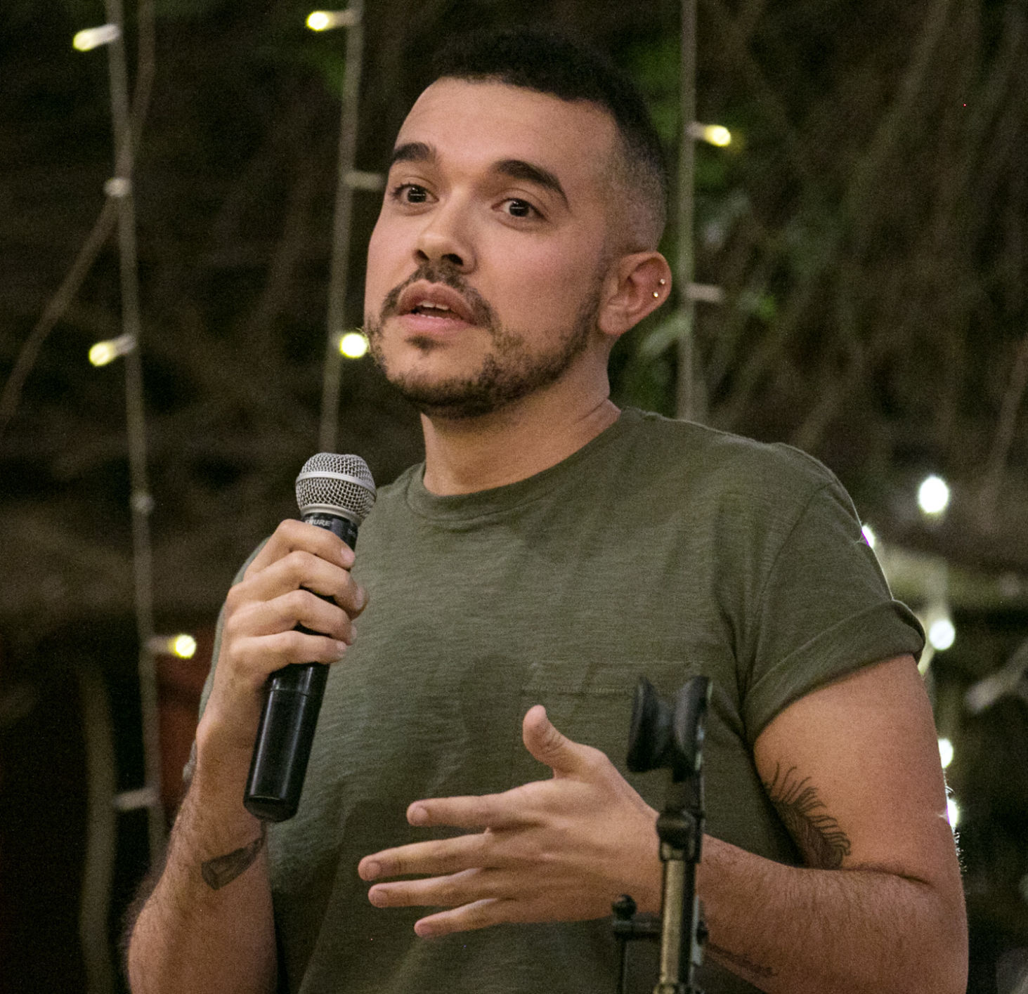 Tucson Storytellers: Love & Heartbreak at La Cocina